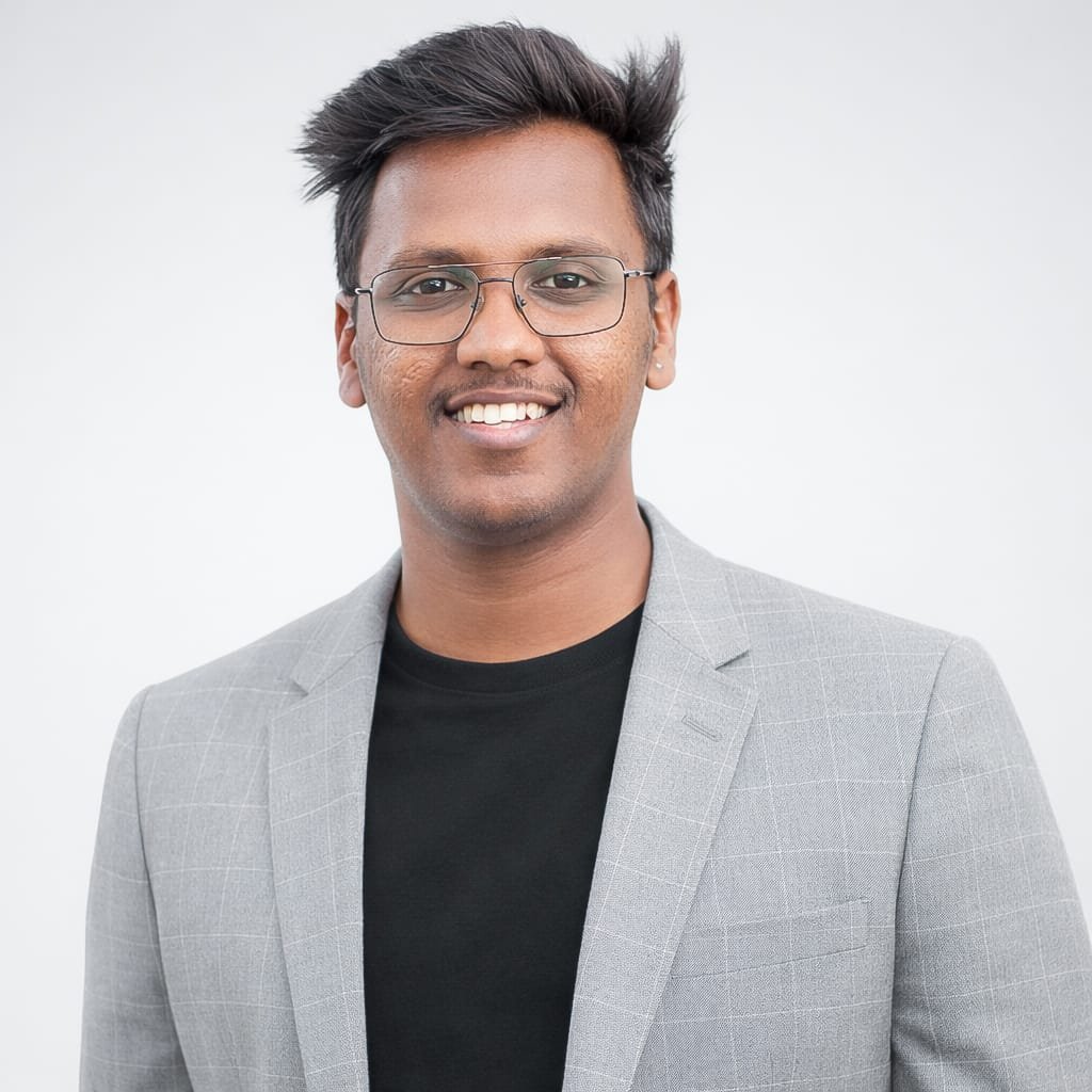 Omkar Naik - Founder of Adverra Media